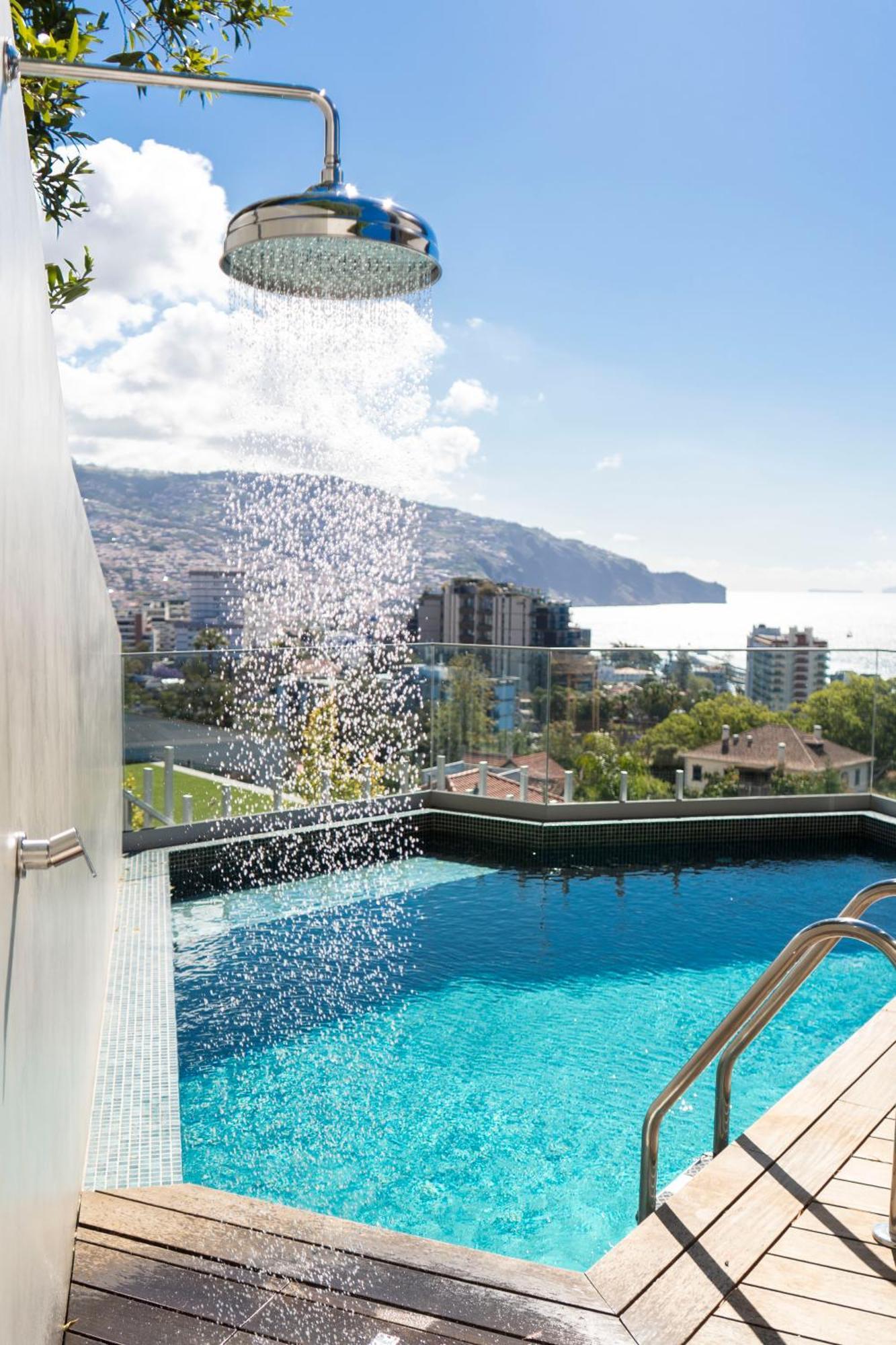 Boat By Madeira Apartamento *